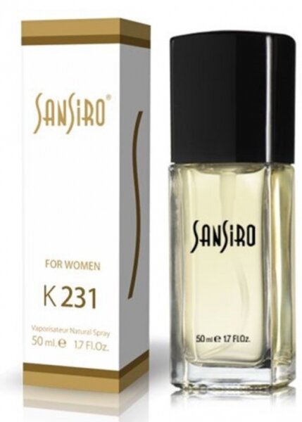 Sansiro K231 EDP 50 ml Kadın Parfümü kullananlar yorumlar
